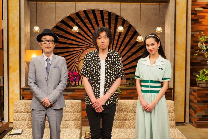 NHK"The Covers"で2週連続スペシャル"斉藤和義ナイト！"オンエア決定。坂本 九、井上陽水、Del Shannon、John Lennonの名曲カバーやアルバムから新曲「シグナル」TV初パフォーマンス