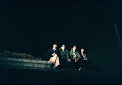 MONO NO AWARE、約1年8ヶ月ぶりとなるフル・アルバム『行列のできる方舟』リリース決定。全国ツアー開催も発表