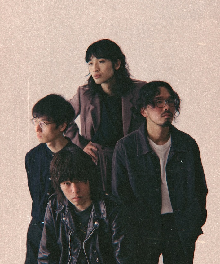 神戸のロック・バンド Newdums、初の全国流通盤『N.N.N.』6/23発売。リード曲「Behind the door」先行配信スタート＆MV公開。リリース・イベントも