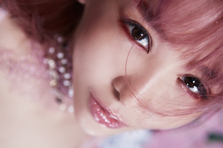 大森靖子、"えちえちDELETEおかわりライブ"7月に東阪Billboard Liveにて開催決定