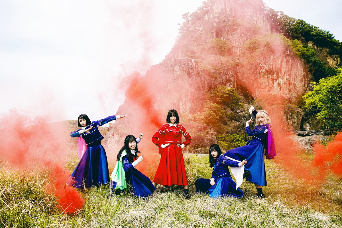 PARADISES、新体制で1stシングル7/28リリース決定＆新