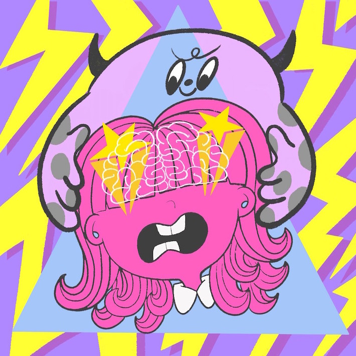 さめざめ、3ヶ月連続シングル配信決定＆第1弾「洗脳B」4/28リリース。新宿マルイでポップアップ・ショップ開催も