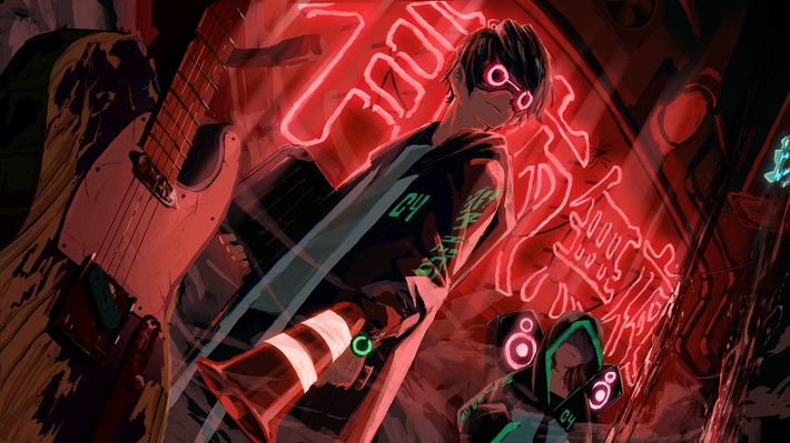 新世代ボカロP 獅子志司、1stアルバム『有夜無夜』より新曲「喰らいながら」MVプレミア公開決定。本人コメント参加も