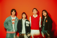 大阪発オルタナティヴ・ロック・バンド Subway Daydream、配信シングル「Fallin' Orange」リリース＆MV公開。東阪レコ発ライヴも発表