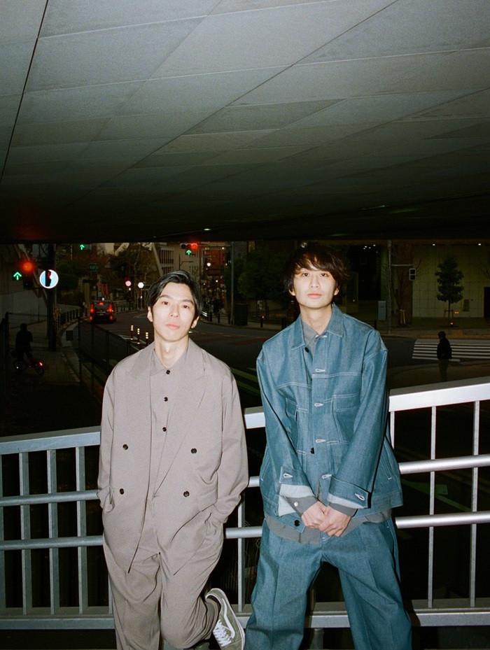 永嶋柊吾（Vo）と山本幹宗（Gt／ex-The Cigavettes）によるバンド sunsite、デビュー・アルバム『Buenos!』5/5リリース決定。5/23タワレコ渋谷にて初のライヴ・イベント開催