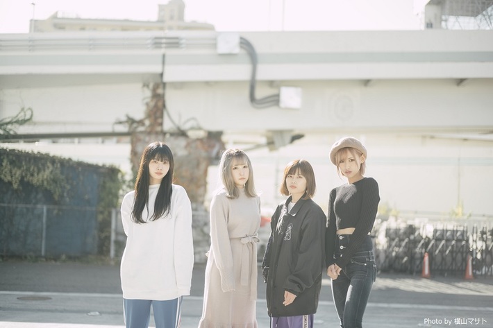 東京初期衝動、5/12リリースの3rd ED『セカンド・キルヴァージン』ジャケット＆収録内容詳細公開