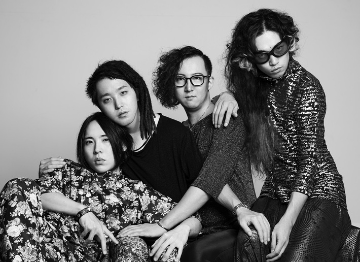 挫・人間、ドラマー 石島洋平 a.k.a. スローセックス石島が脱退