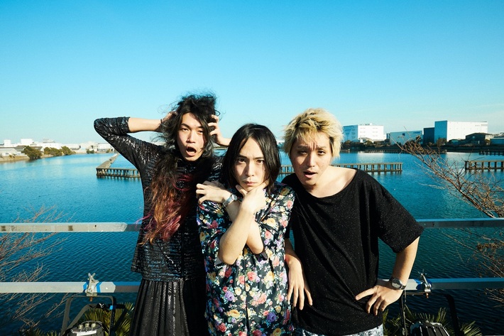 挫・人間、2曲入り配信シングル『アイオワの風 / やるせな幽霊』4/28リリース