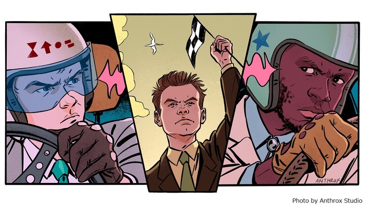 BLACK MIDI、明日5/28リリースの2ndアルバム『Cavalcade』が急遽デジタル先行解禁。最新アルバムを提げての来日公演も決定