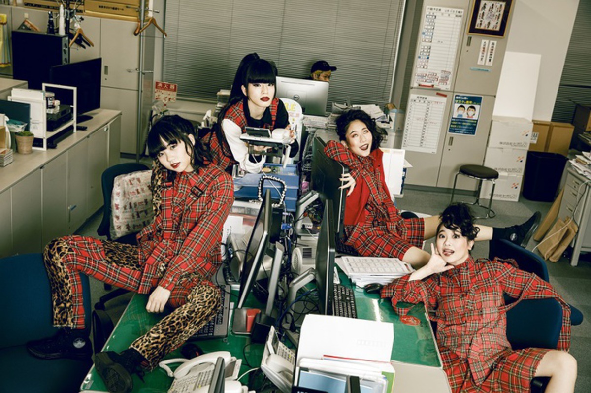 Bis 約1年3ヶ月ぶりリリース イベントを6 3にclub Citta にて開催決定 明日5 25より1週間渋谷をジャック Bis 約1年3ヶ月ぶりリリース イベントを6 3にclub Citta にて開催決定 明日5 25より1週間渋谷をジャック