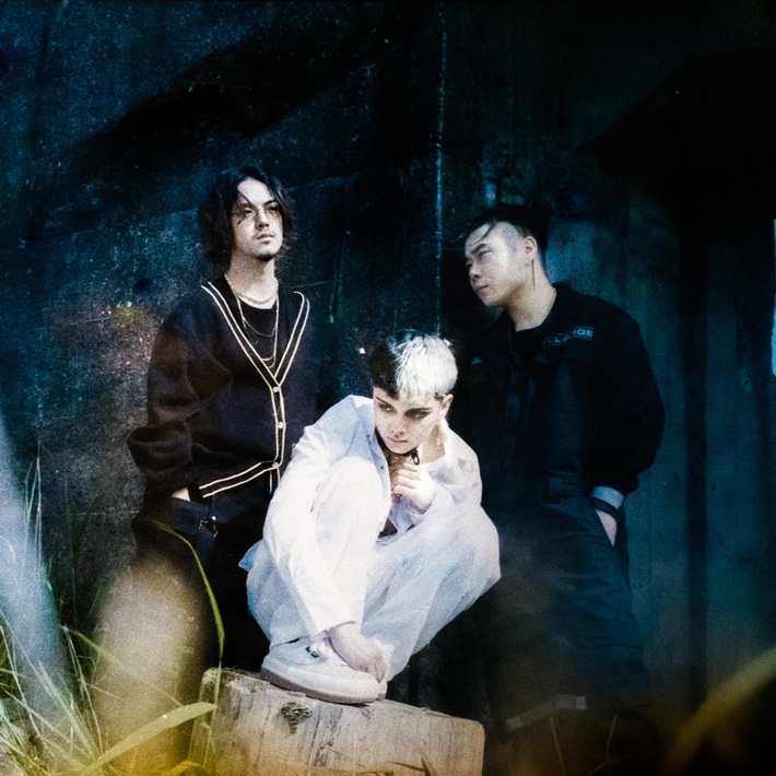 CVLTE、釈迦坊主をゲストに迎えた「hellboy. (feat. 釈迦坊主shaka bose)」本日5/31先行配信リリース＆オフィシャル・オーディオ公開