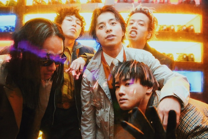 Monthly Mu & New Caledonia、配信シングル「ISSUE」リリース。メンバーが監督務めたMVのティーザー映像も公開