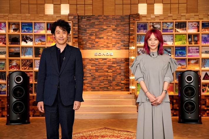 LiSA、NHK総合"SONGS"に登場。"LiSA を作り上げた音楽"をテーマに責任者 大泉 洋とトーク、「炎」のスペシャル・オーケストラ・アレンジも