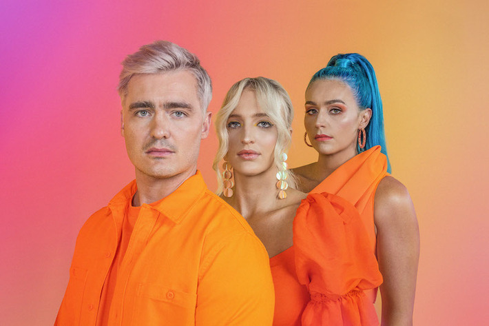 End of the Worldとのコラボ実現。オーストラリアのポップ・バンド SHEPPARD、「M.I.A (End Of The World Remix)」リリース