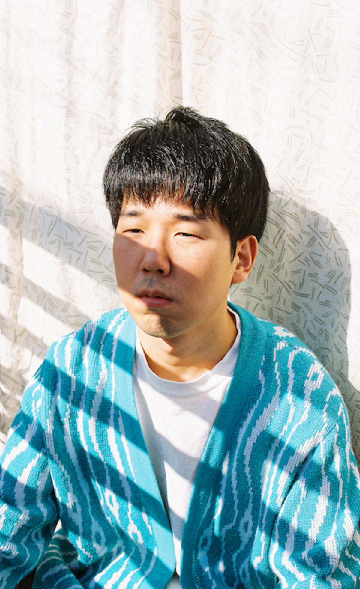 安部勇磨（never young beach）、ソロ・アルバム『Fantasia』より