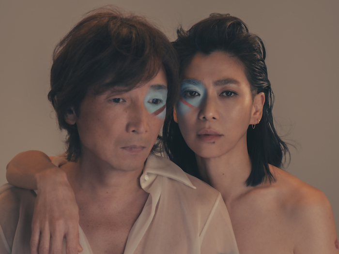 浅井健一とUA中心に結成されたバンド AJICO、20年ぶりの新作『接続』より「地平線 Ma」MV公開