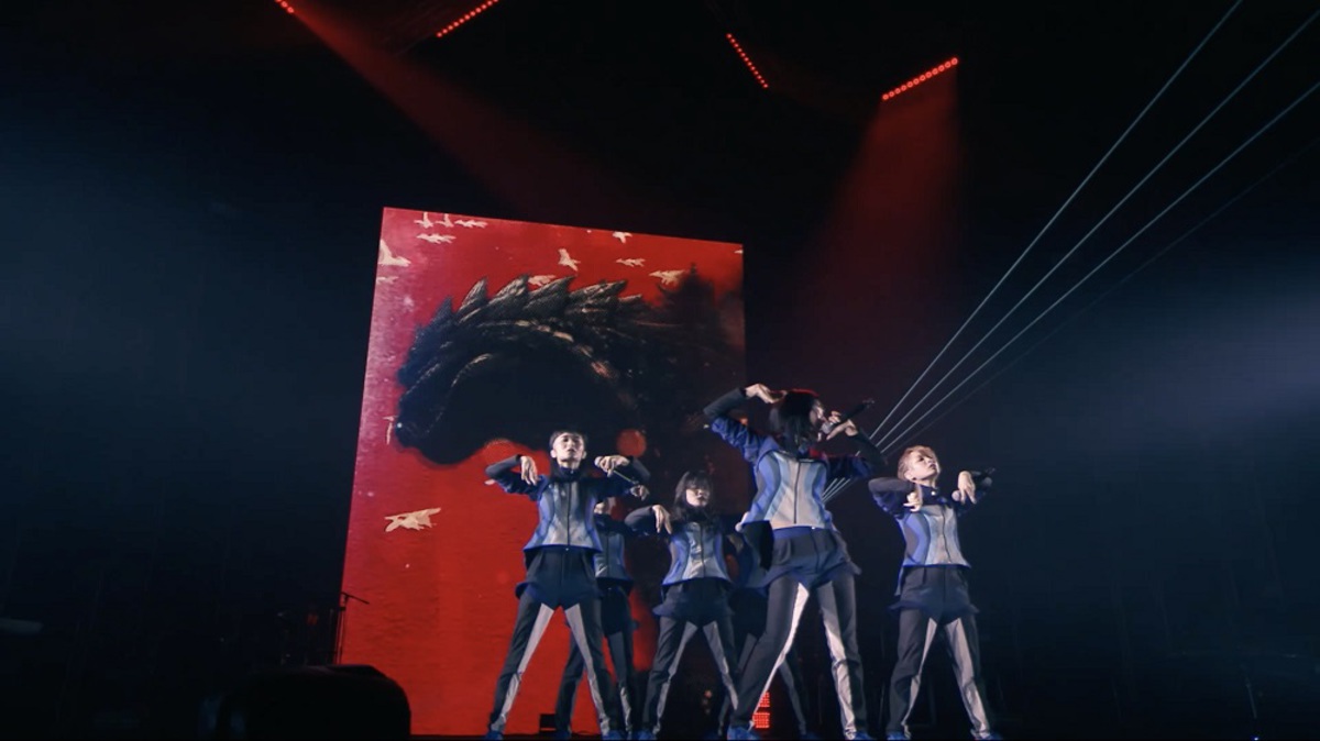 Bish 名古屋では初のアリーナ公演 Bish Sparks This Is Not Bish Except Bish Episode 4 より In Case ライヴ映像公開