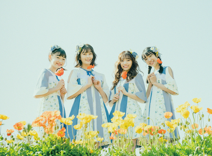 B.O.L.T、2ndシングル表題曲「スマイルフラワー」MVメイキング・ダイジェスト映像公開