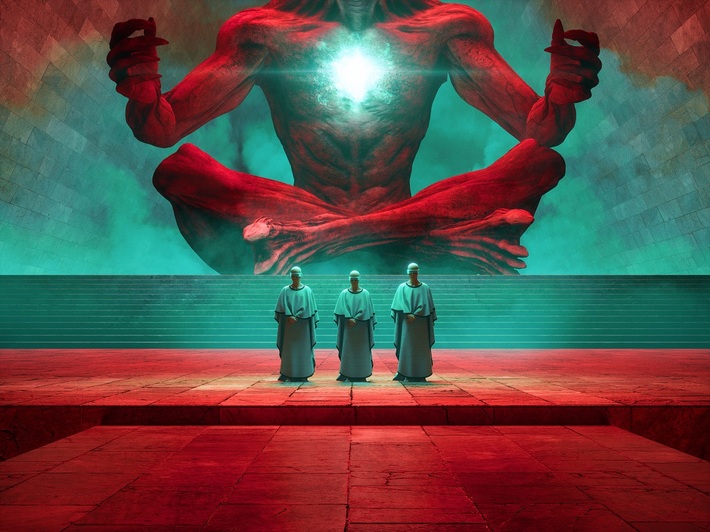 たなか（前職 ぼくのりりっくのぼうよみ）、Ichika Nito、ササノマリイによる新バンド Dios、2ndシングル「鬼よ」配信スタート。本日5/26リリック・ビデオをプレミア公開