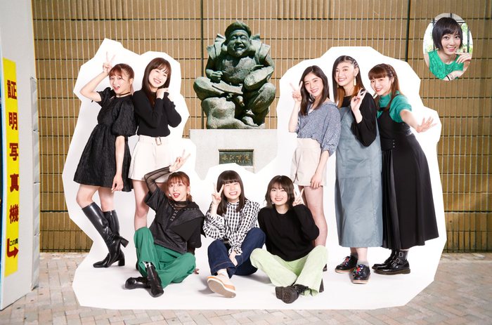 私立恵比寿中学、"ファミえん"ベスト・ソングを集めた『FAMIEN'21 L.P.』今年は初のCDアルバムでリリース決定。新メンバー初参加の新曲も