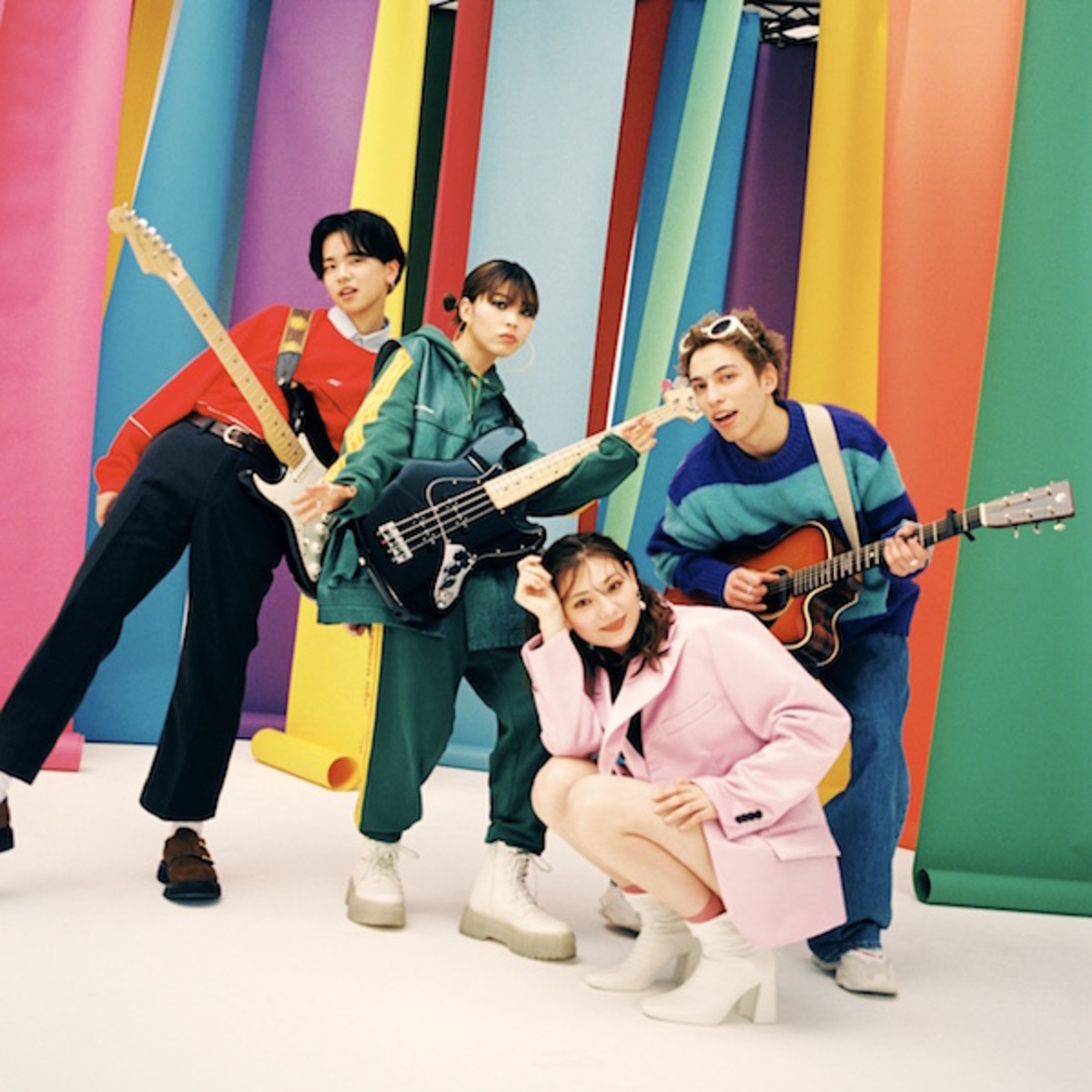 FAITHが見習いパティシエに変身！？ 最新アルバム『Sweet Error』より「Stand Up and Scream It」MV公開。5