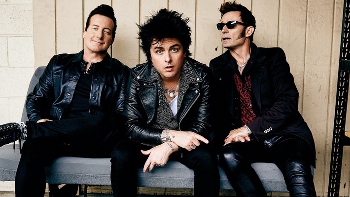 GREEN DAY、新曲「Pollyanna」リリース＆リリック・ビデオ公開