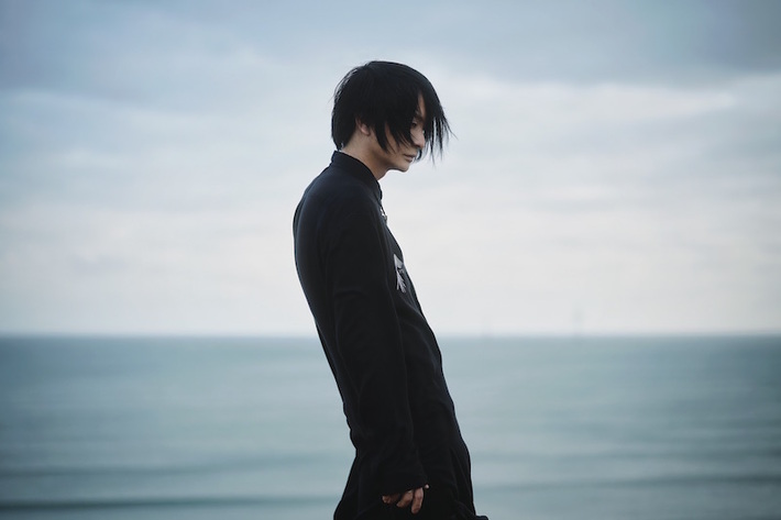 生熊耕治（cune／BLUEVINE）、"心//密"と題した初リクエスト・ライヴを配信にて5/30開催