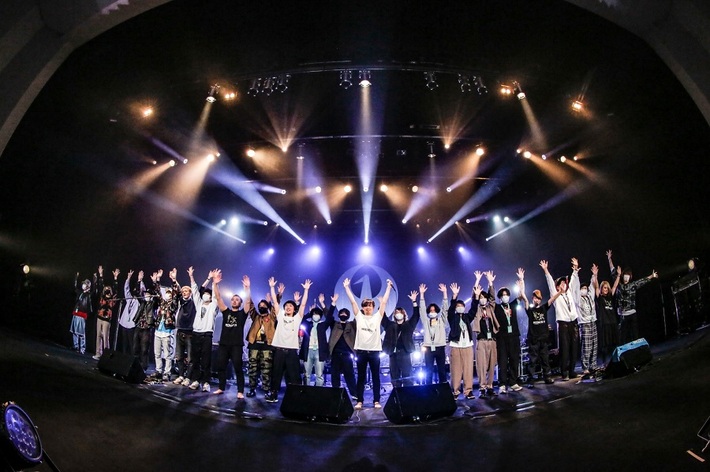 LACCO TOWER主催フェス"I ROCKS 20&21"、全日程終了。"I ROCKS 20&21 ONLINE"配信決定