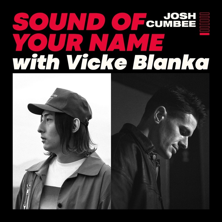 ビッケブランカとコラボ。LA出身のSSW Josh Cumbee、新曲「Sound Of Your Name (with ビッケブランカ)」リリース