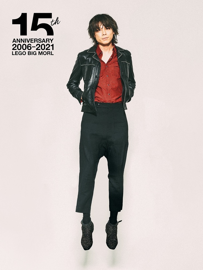 LEGO BIG MORL15周年を記念しカナタタケヒロ（Vo/Gt）による初ソロ・ツアー決定