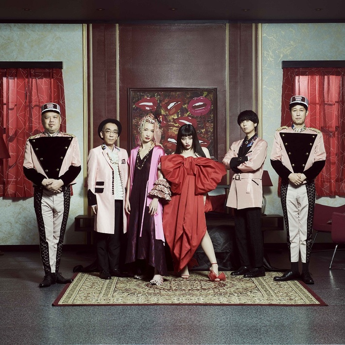 ジェニーハイ、ちゃんみな迎えた色気あふれるポップ・チューン「華奢なリップ」6/11デジタル・リリース