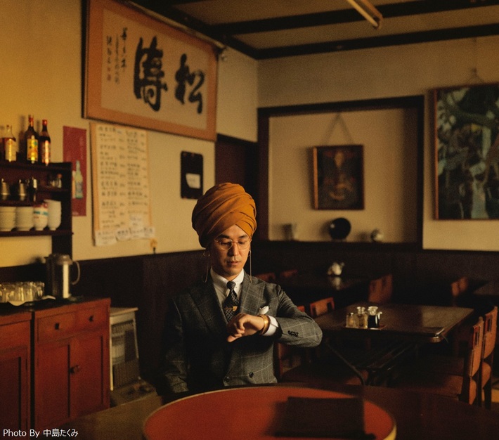 マハラージャン、7月に配信EP『僕のスピな人』＆メジャー1stアルバム『僕のスピな☆ムン太郎』リリース。新ヴィジュアルも公開