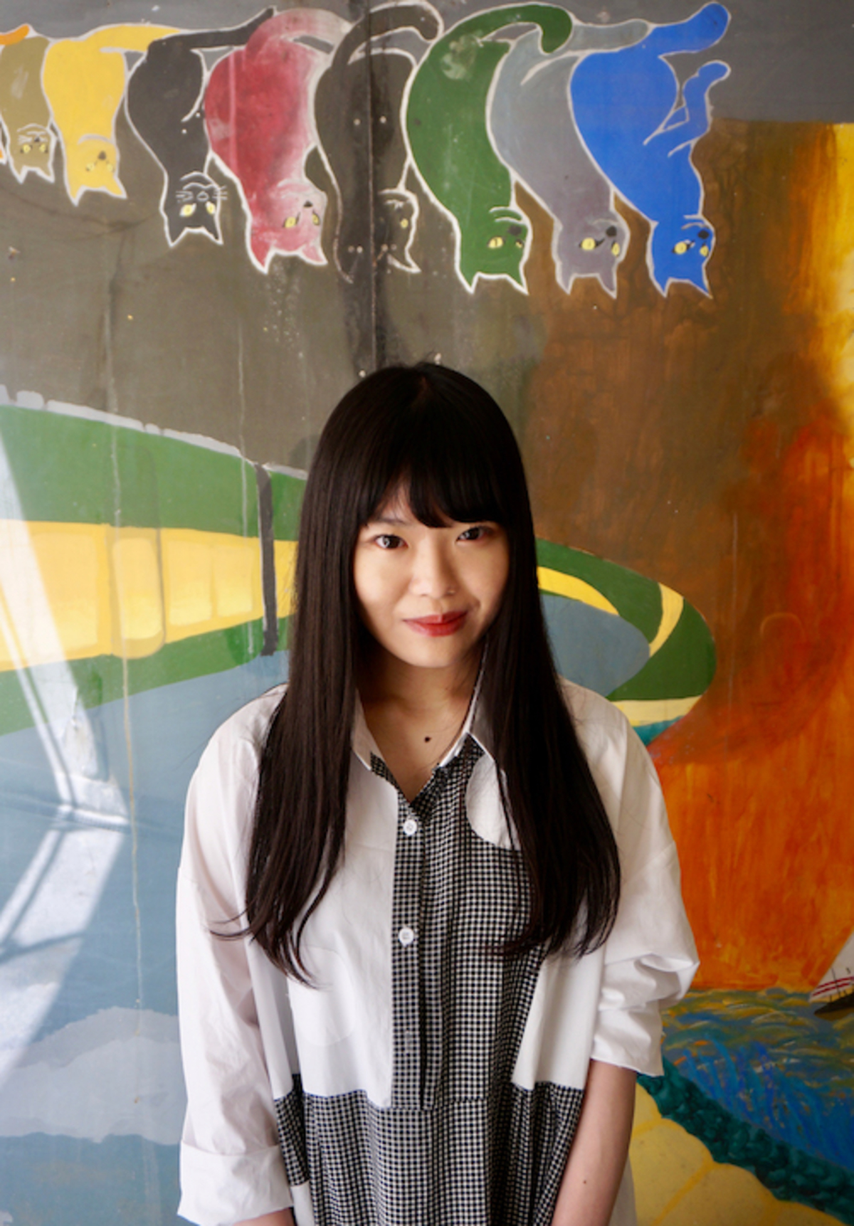 シンガー ソングライター にゃんぞぬデシ 恋歌連続リリース企画第1弾 風とイルカと恋 配信スタート Mv公開