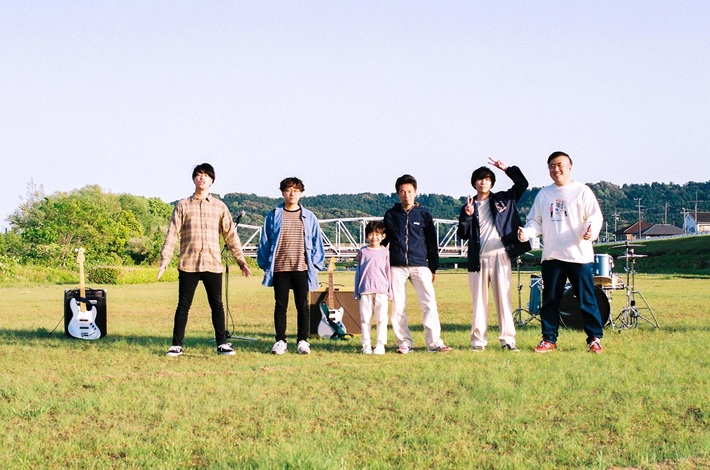 メメタァ、4ヶ月連続配信シングル第2弾「春風」MV公開＆配信開始