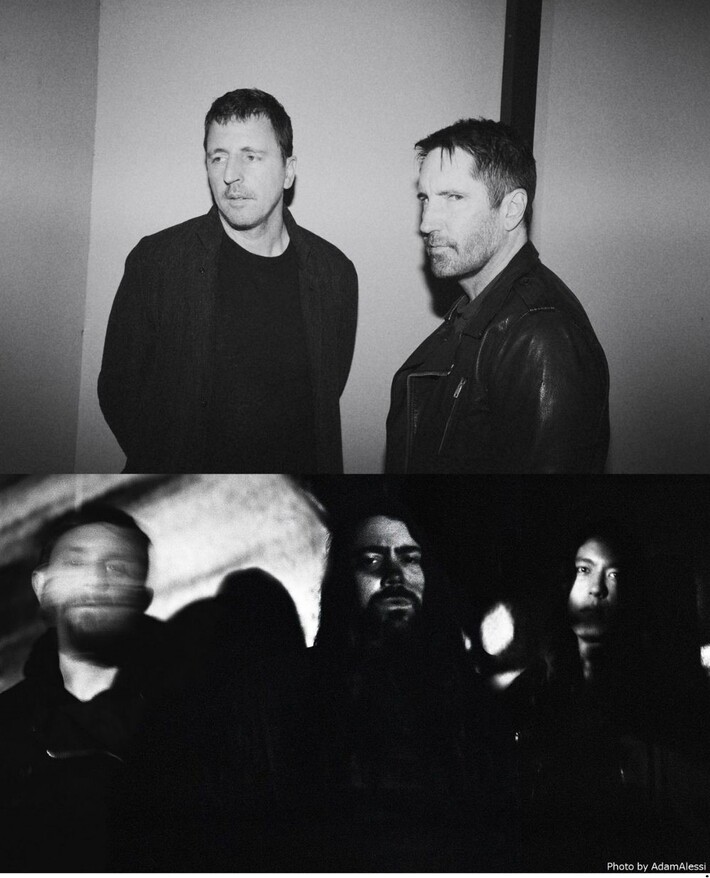 NINE INCH NAILS ＆ LA出身のエクスペリメンタル・ロック・バンド HEALTH、共同プロデュースしたシングル「Isn't Everyone」リリース