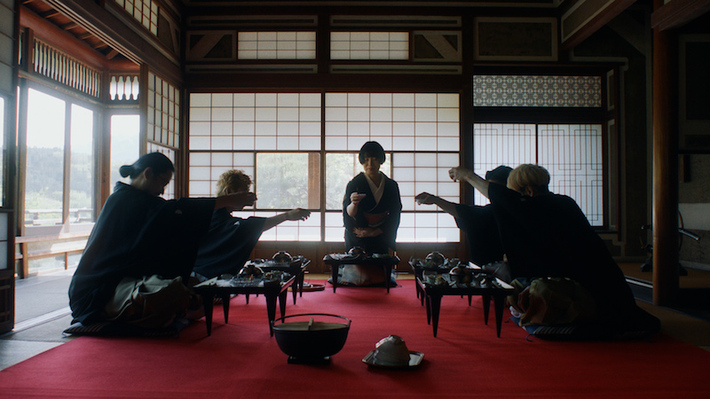 東京事変、ニュー・アルバム『音楽』より先行配信中の新曲「緑酒」MV公開