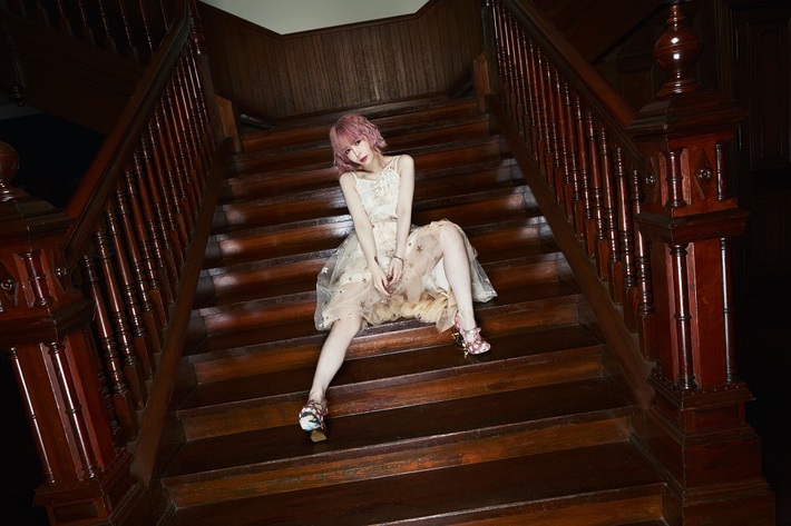 大森靖子、"街録ch"にて主題歌「Rude」MVドキュメント解禁。明日5/21に一発撮り「Rude」プレミア公開も