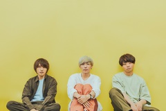the quiet room、バンド初のフル・アルバム『花束のかわりに』8月リリース決定