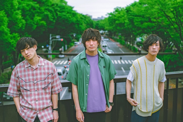 ザ・モアイズユー、1stフル・アルバム『Storage time』8/18リリース決定。新ヴィジュアル公開