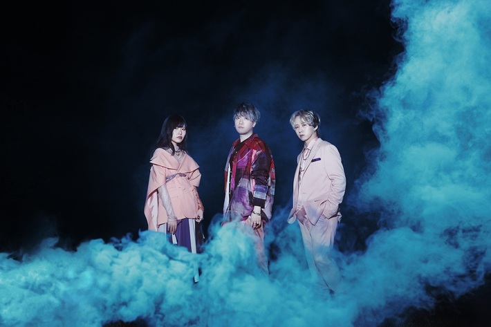 あれくんがついに顔出し。夜韻-Yoin-、最新アー写公開