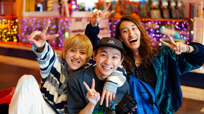 Amber's、本日6/18配信リリースの新曲「DRIVE」須賀健太が初映像監督務めるMVを21時にプレミア公開。公開直前には須賀健太も迎え配信ライヴ実施