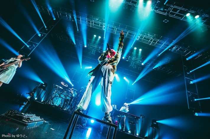 Gacharic Spin、バンド名を冠した初セルフ・プロデュース・アルバム9/8リリース。アートワーク公開。来年1月Zepp Hanedaにてライヴ開催も決定