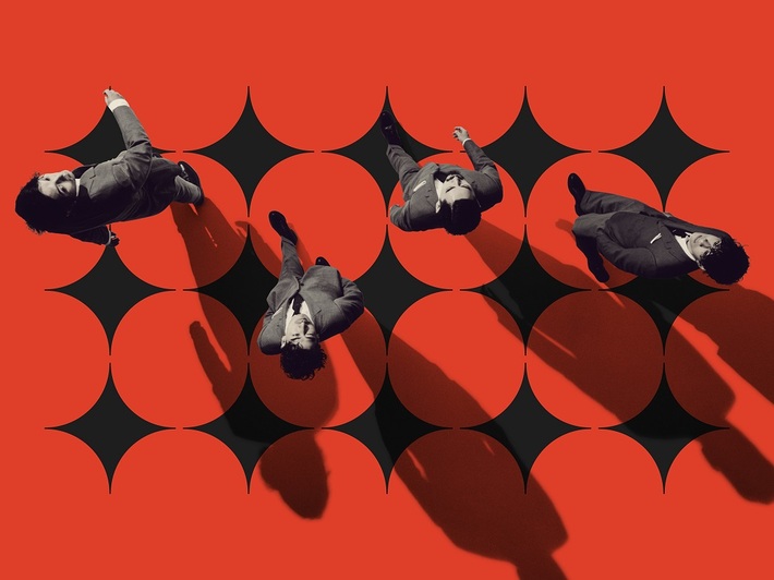 I Don't Like Mondays.、約2年ぶりの4thフル・アルバム『Black Humor』リリース決定。全国ツアー振替公演開催も発表