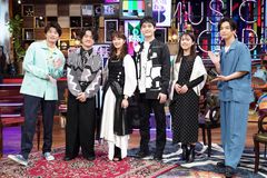 緑黄色社会、今夜放送の日本テレビ系"MUSIC BLOOD"出演。最新曲「ずっとずっとずっと」テレビ初披露＆"長屋晴子憧れの人"大塚 愛と夢のコラボ実現