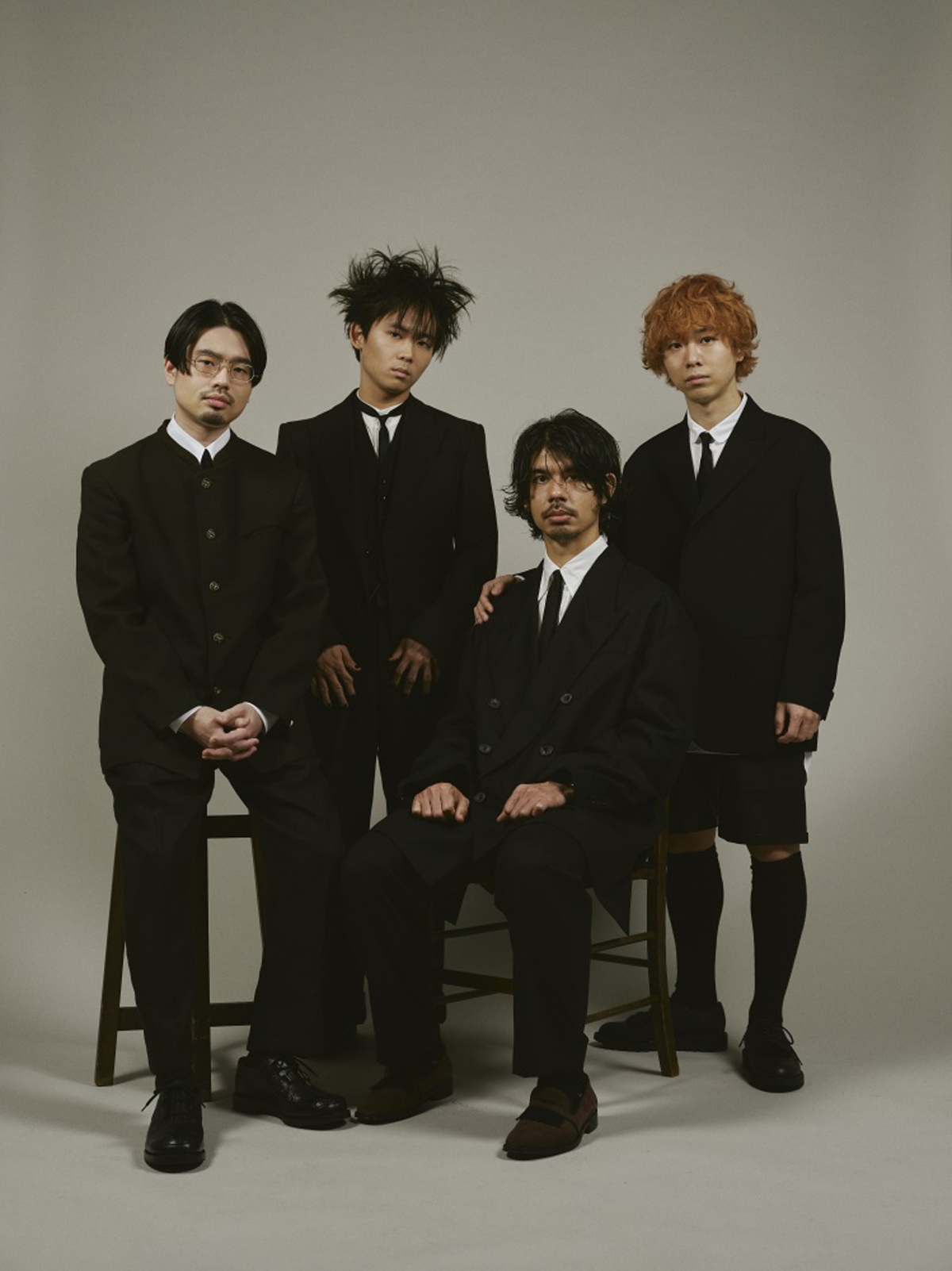 OKAMOTO'S、連続デジタル・シングル第6弾「Picasso」6/30配信