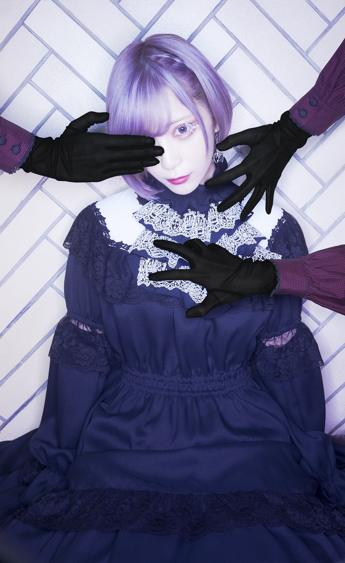 ReoNa、家庭用ゲーム"月姫 -A piece of blue glass moon-"主題歌収録CD＆初のライヴBlu-ray/DVDリリース決定。全国ライヴ・ツアーも