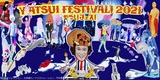 DJやついいちろう主催"YATSUI FESTIVAL! 2021"、最終アーティストでSCOOBIE DO、田中 貴（サニーデイ・サービス）、大槻ケンヂ（筋肉少女帯／特撮 etc.）ら60組発表