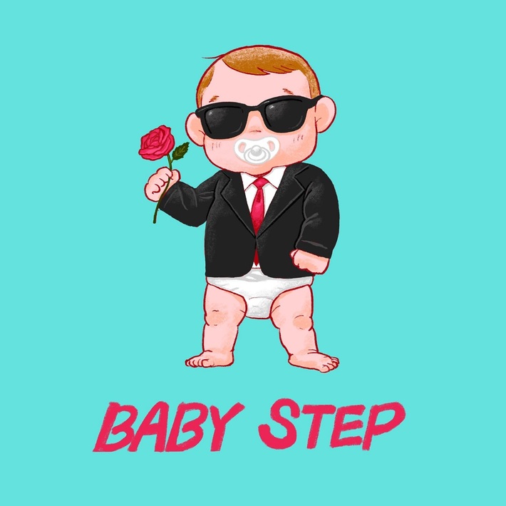 ウソツキ、2021年第2弾となる新曲「BABY STEP」＆TikTokでバズり中の「恋学者」新録音バージョンを連続デジタル・リリース