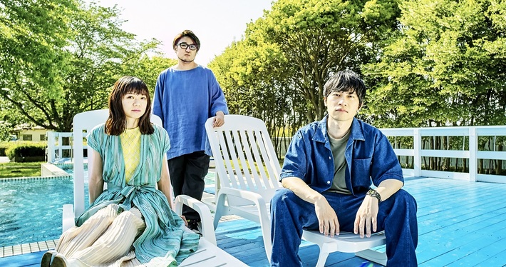 Base Ball Bear、9月に東阪で有観客ライヴ開催決定