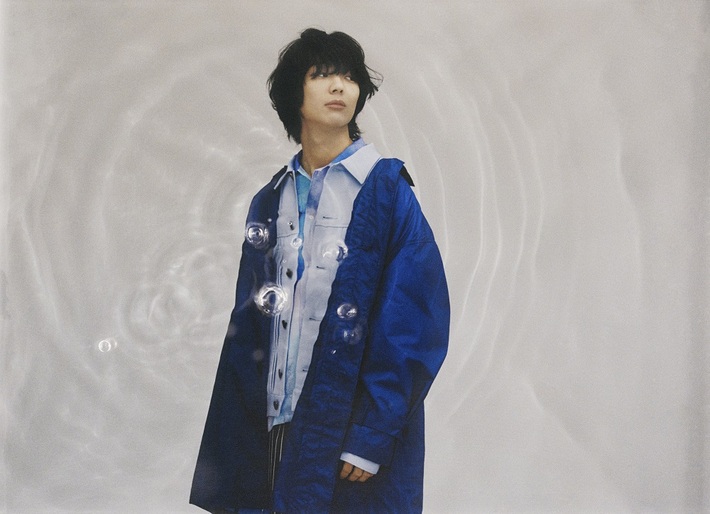 映秀。、新曲「雨時雨」配信リリース＆MV公開